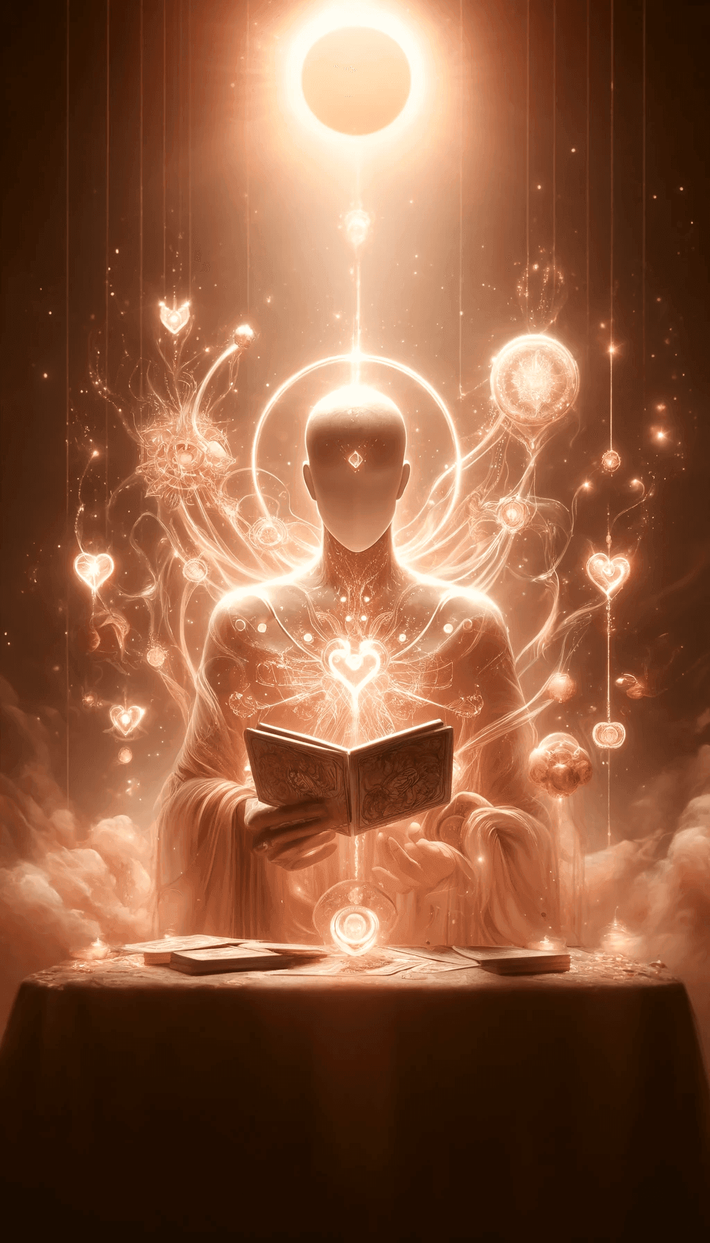 SOUL  CONNECTION READING